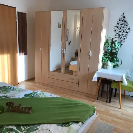Apartment Ferienwohnung Marion *
