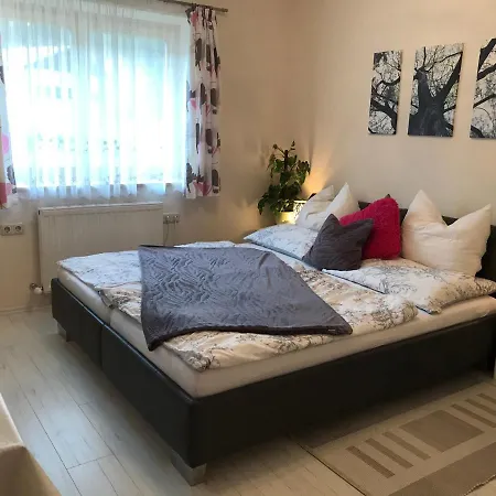 Apartment Ferienwohnung Marion