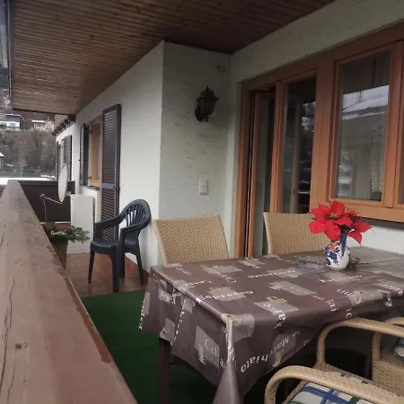 Apartment Ferienwohnung Marion
