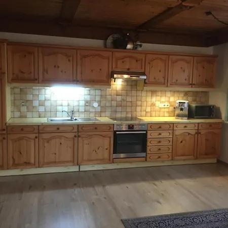 Daire Ferienwohnung Marion Sankt Johann im Pongau
